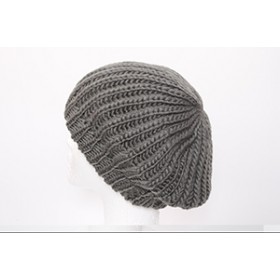 Knitted Beret 